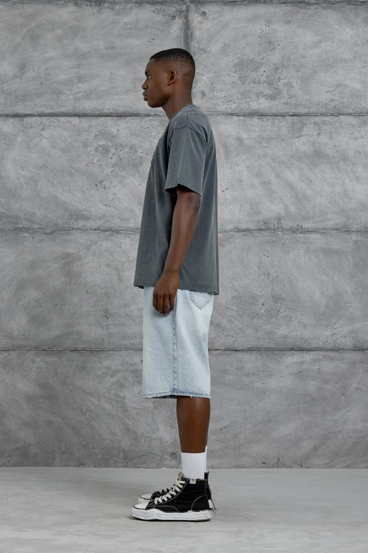 NOMARC Regular Fit Bisiklet Yaka Tişört 5
