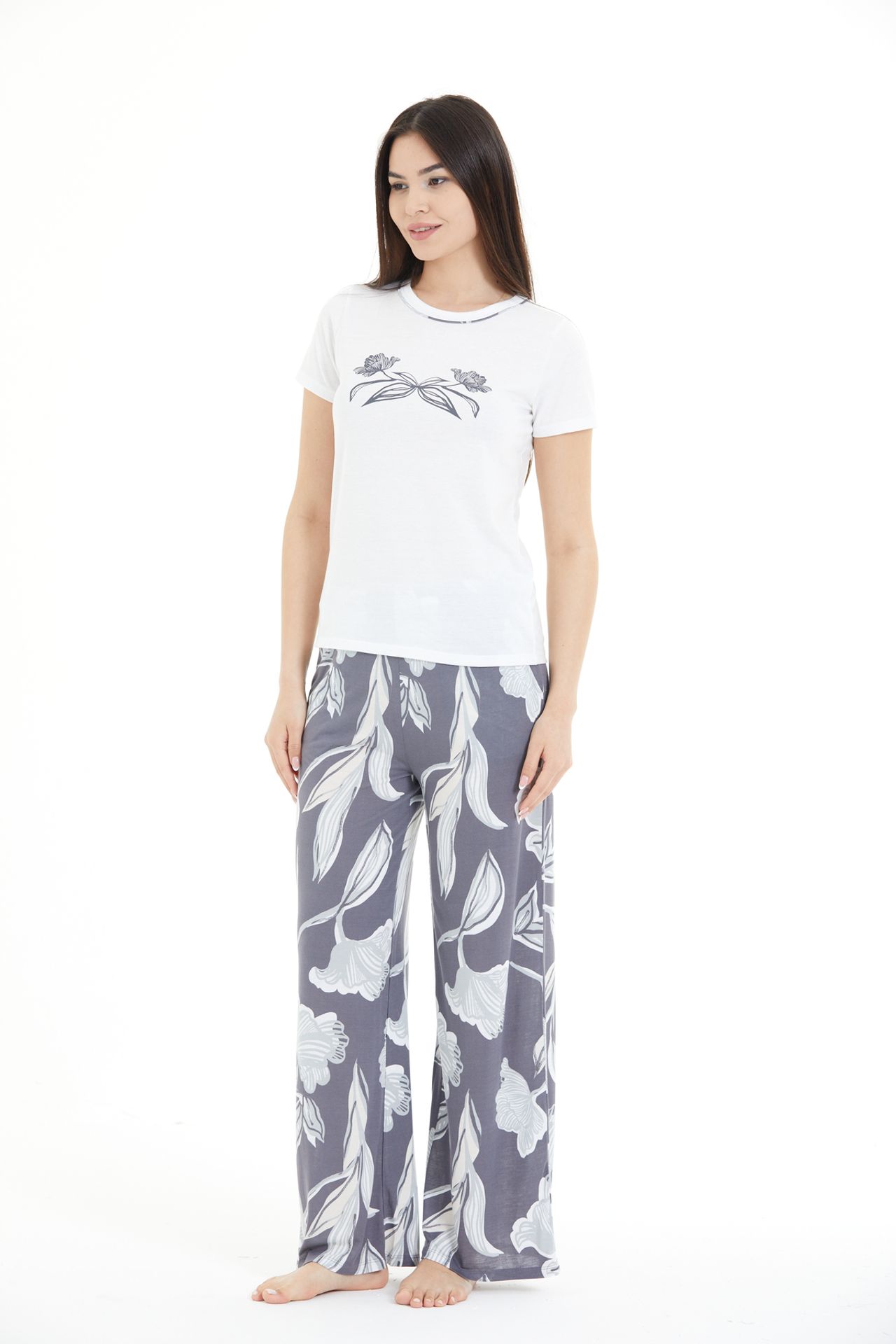 LILAC Pajama Set 1