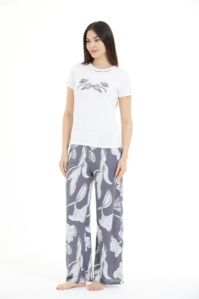 LILAC Pajama Set