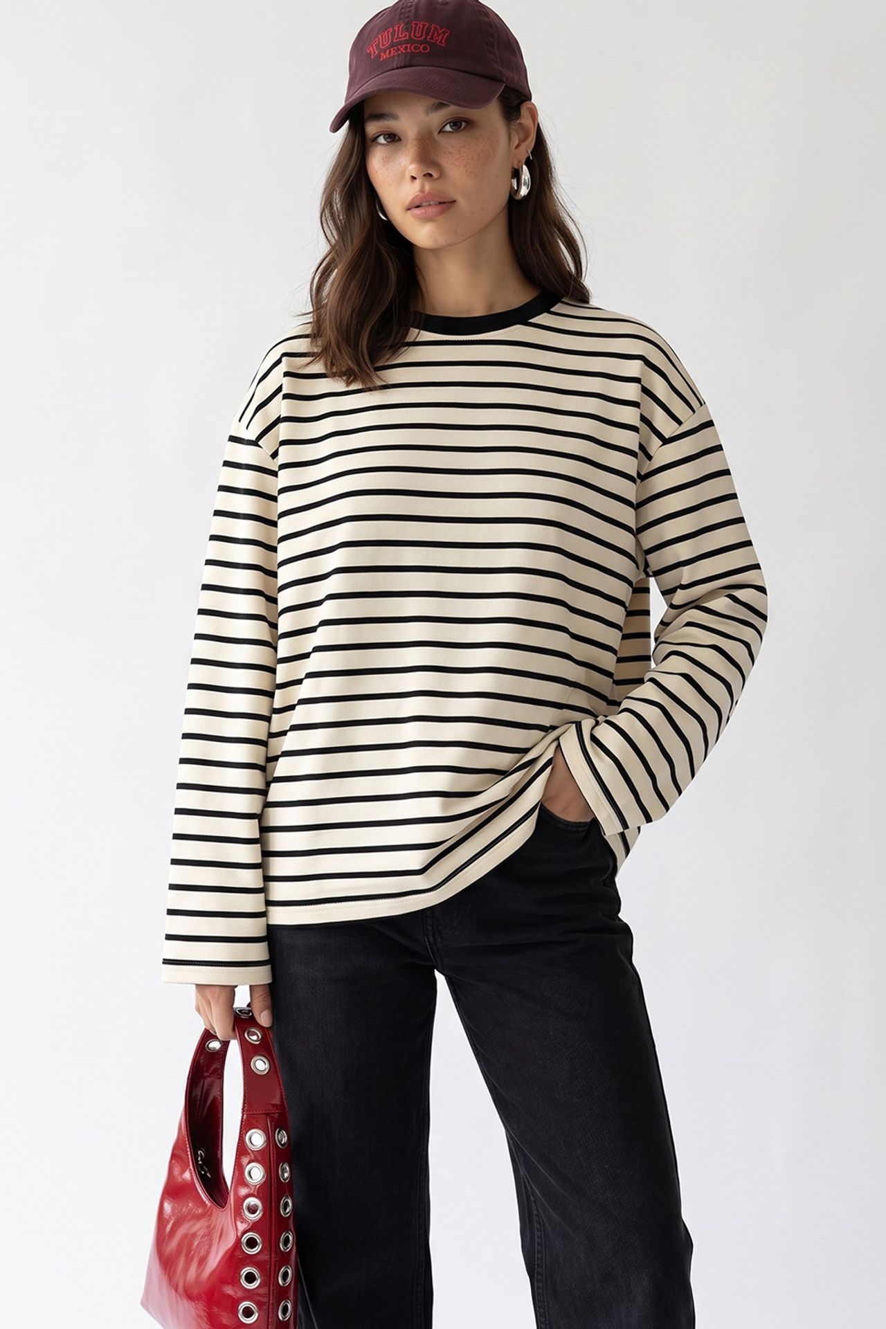 MIXRAY Women's Pullover Hoodie