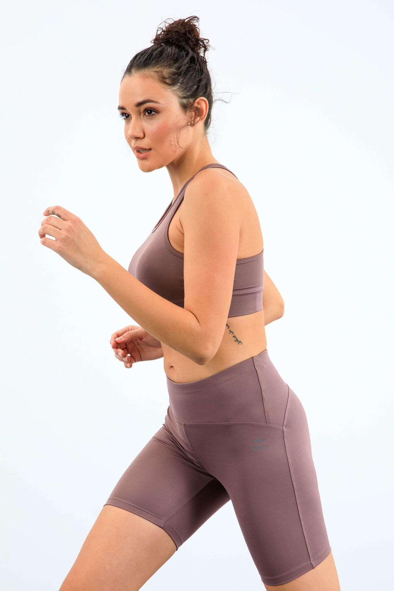 TOMMY High-Waist Sleeveless Active Set 4