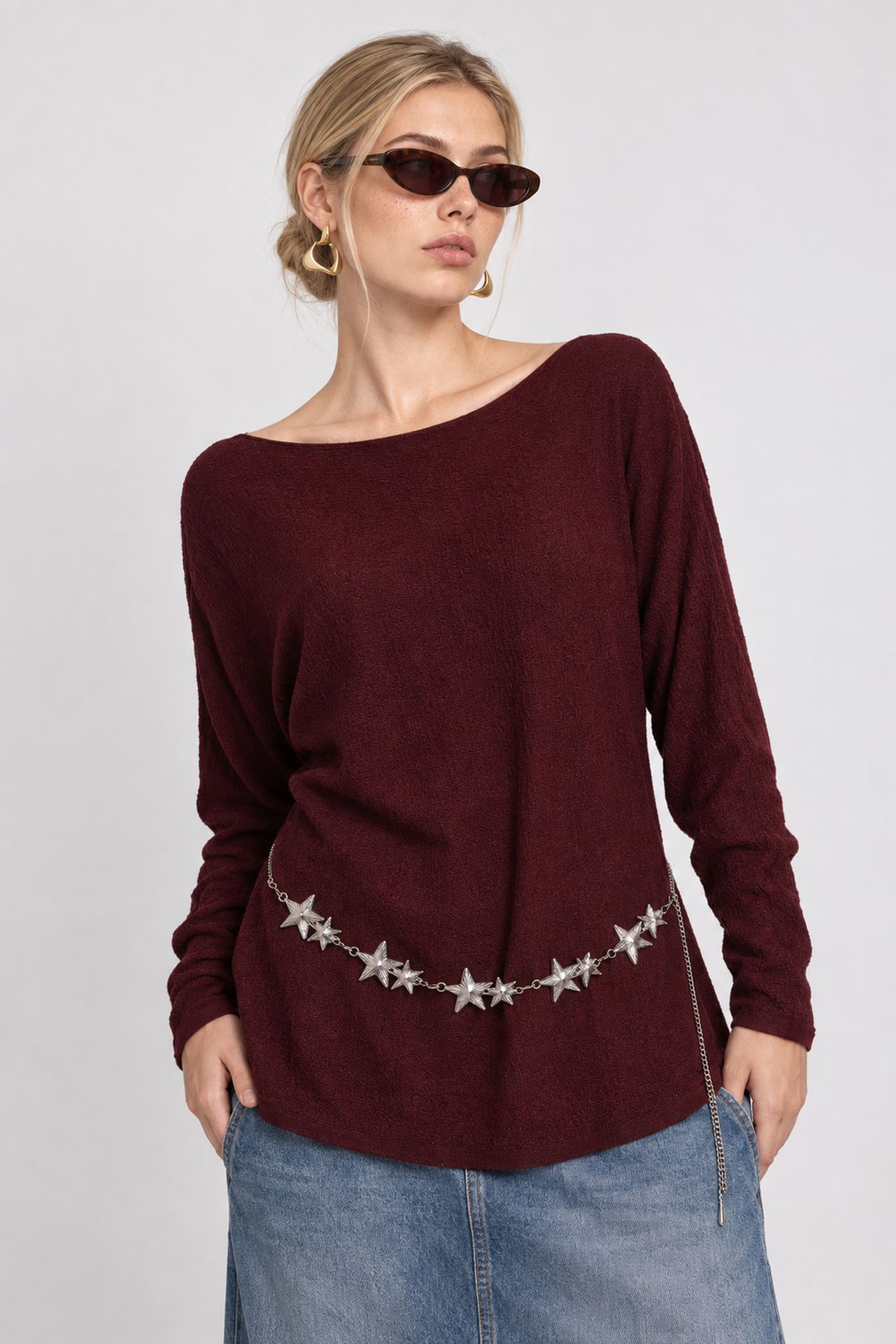ISTANBUL Women's Sweater 4