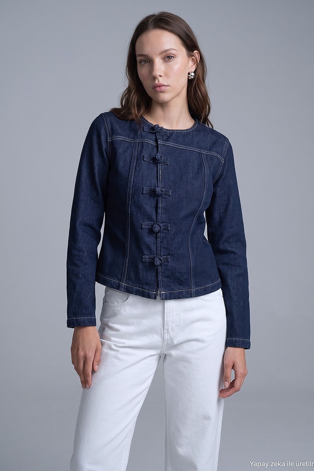 DILVIN Cotton Jacket 1