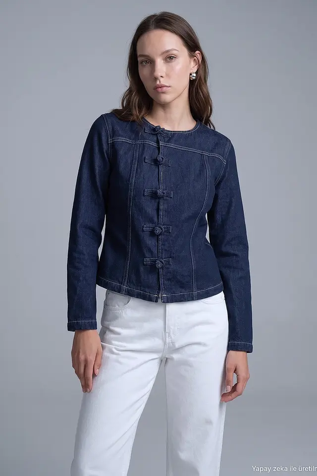 DILVIN Cotton Jacket