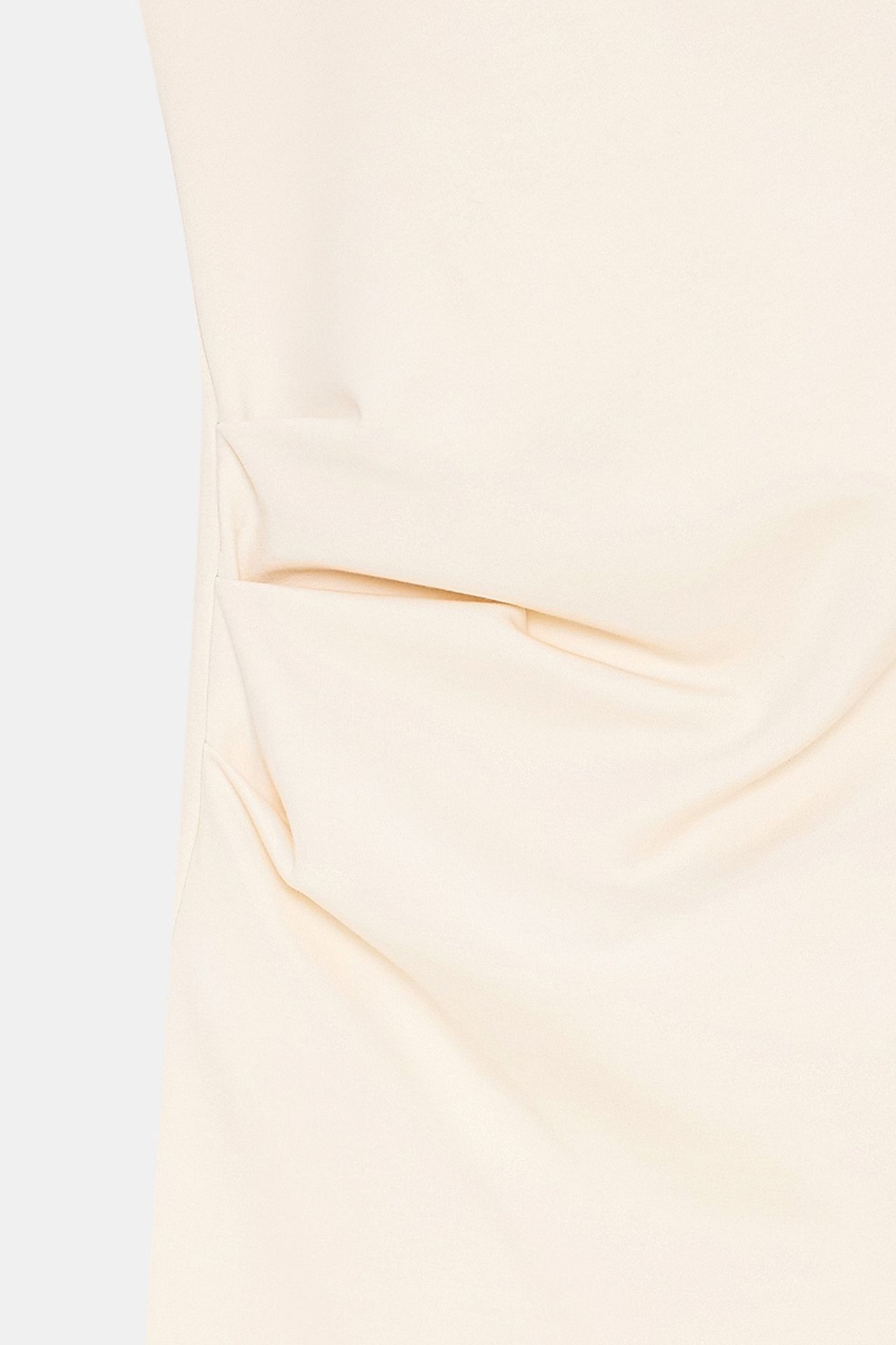 DILVIN Kolsuz Bodycon Midi Elbise 7