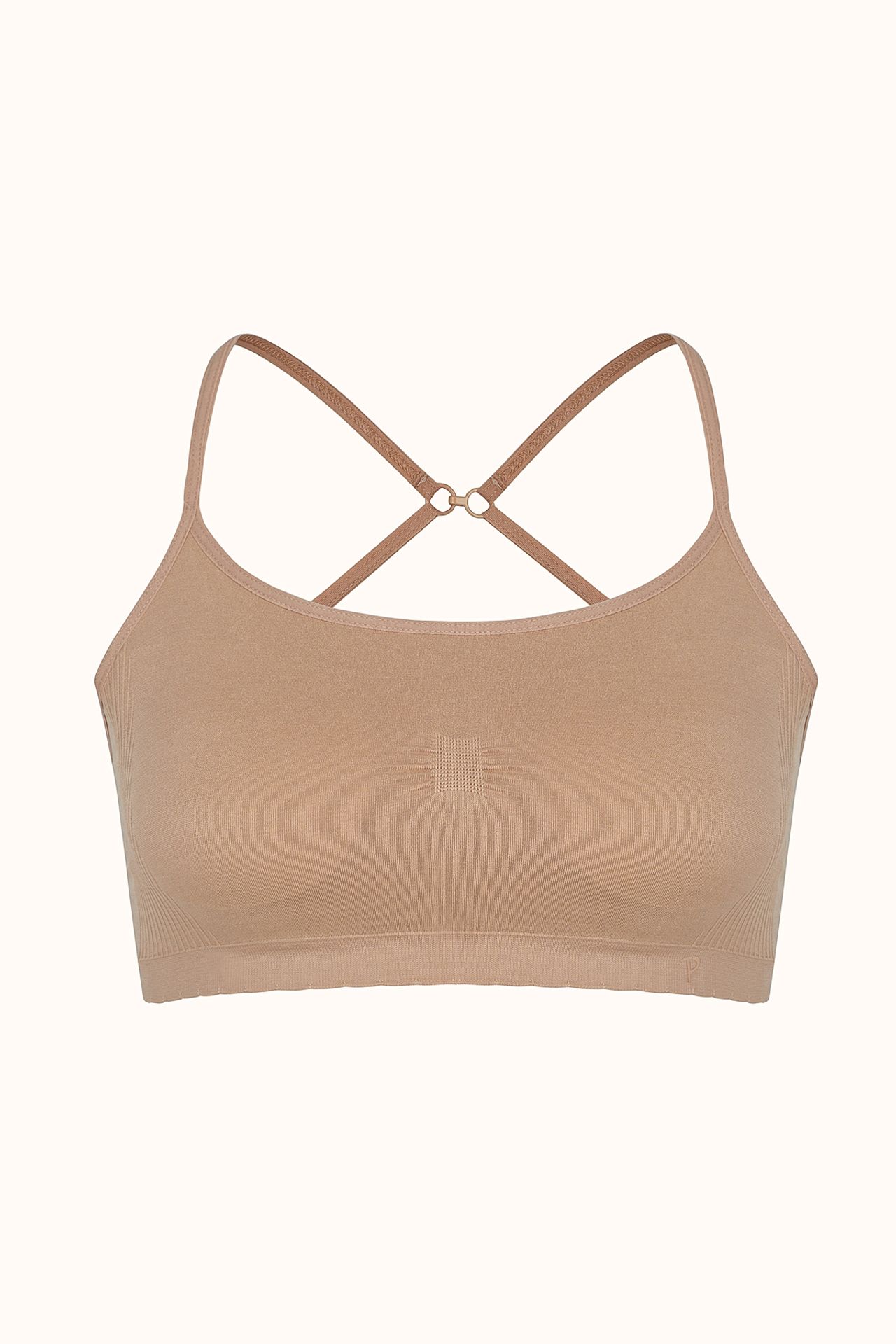 PENTI Basic Padded Seamless Wire-Free Bra 6