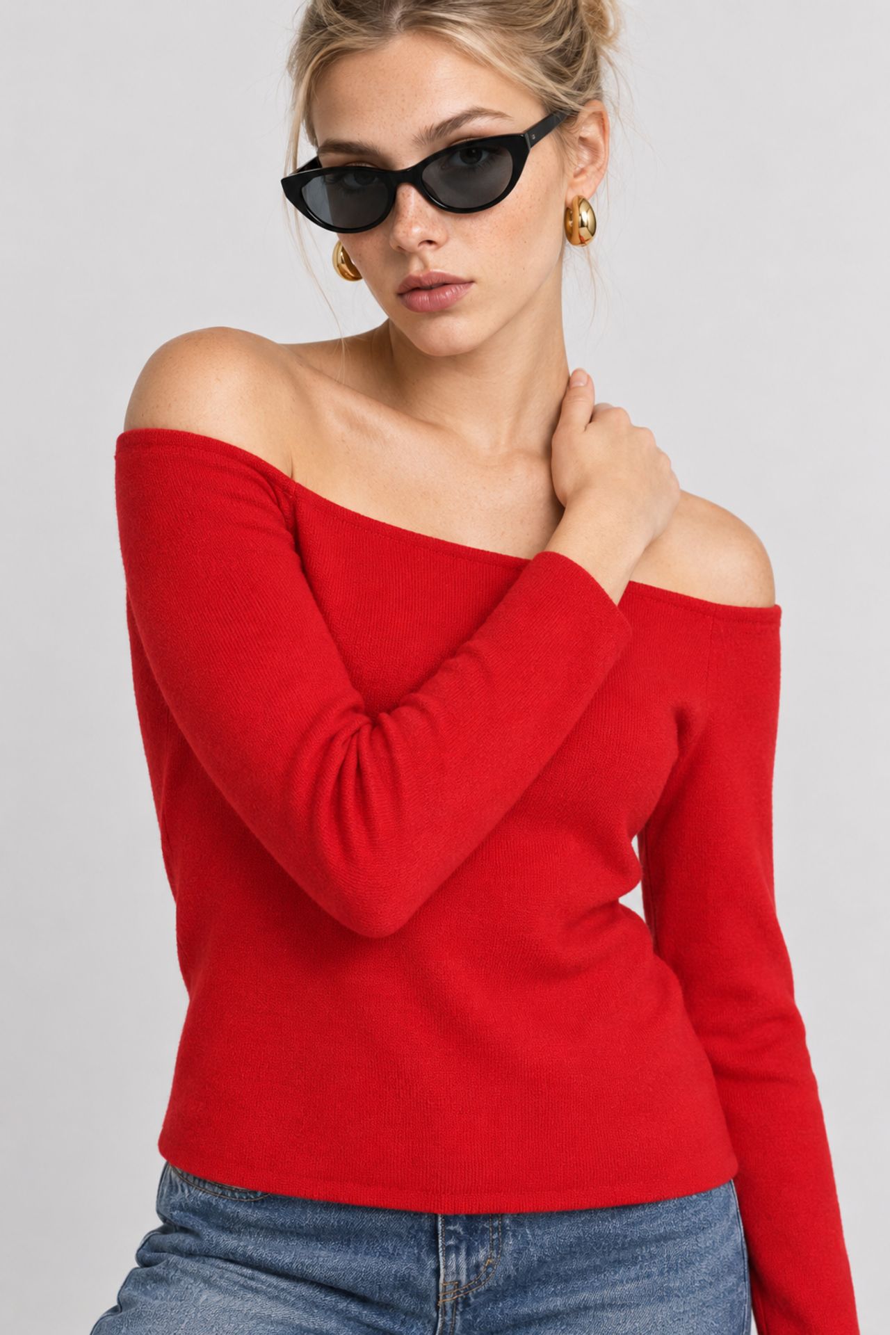 ISTANBUL Women's Knit Sweater 2