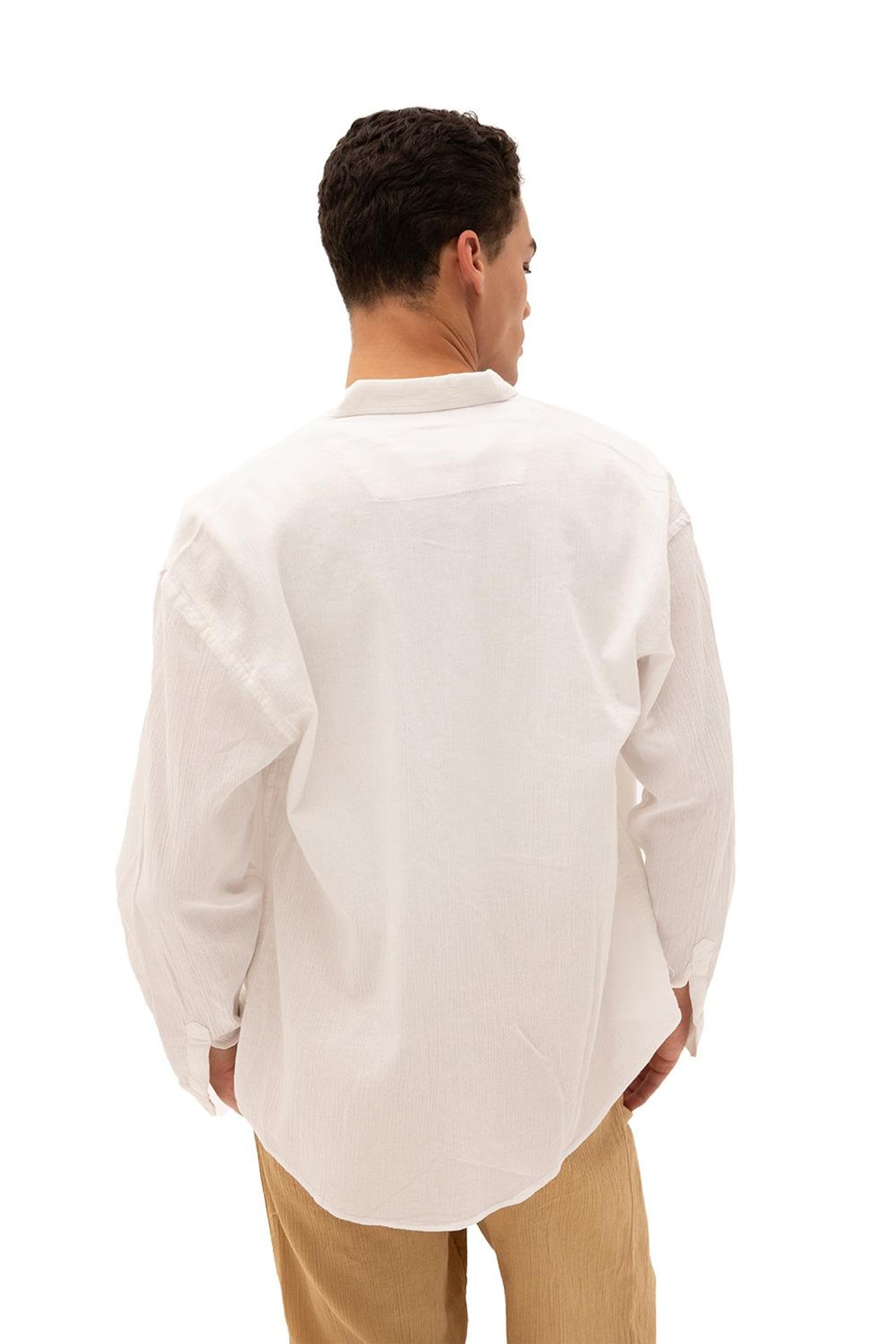 GIESTO Men's Cotton Shirt 2