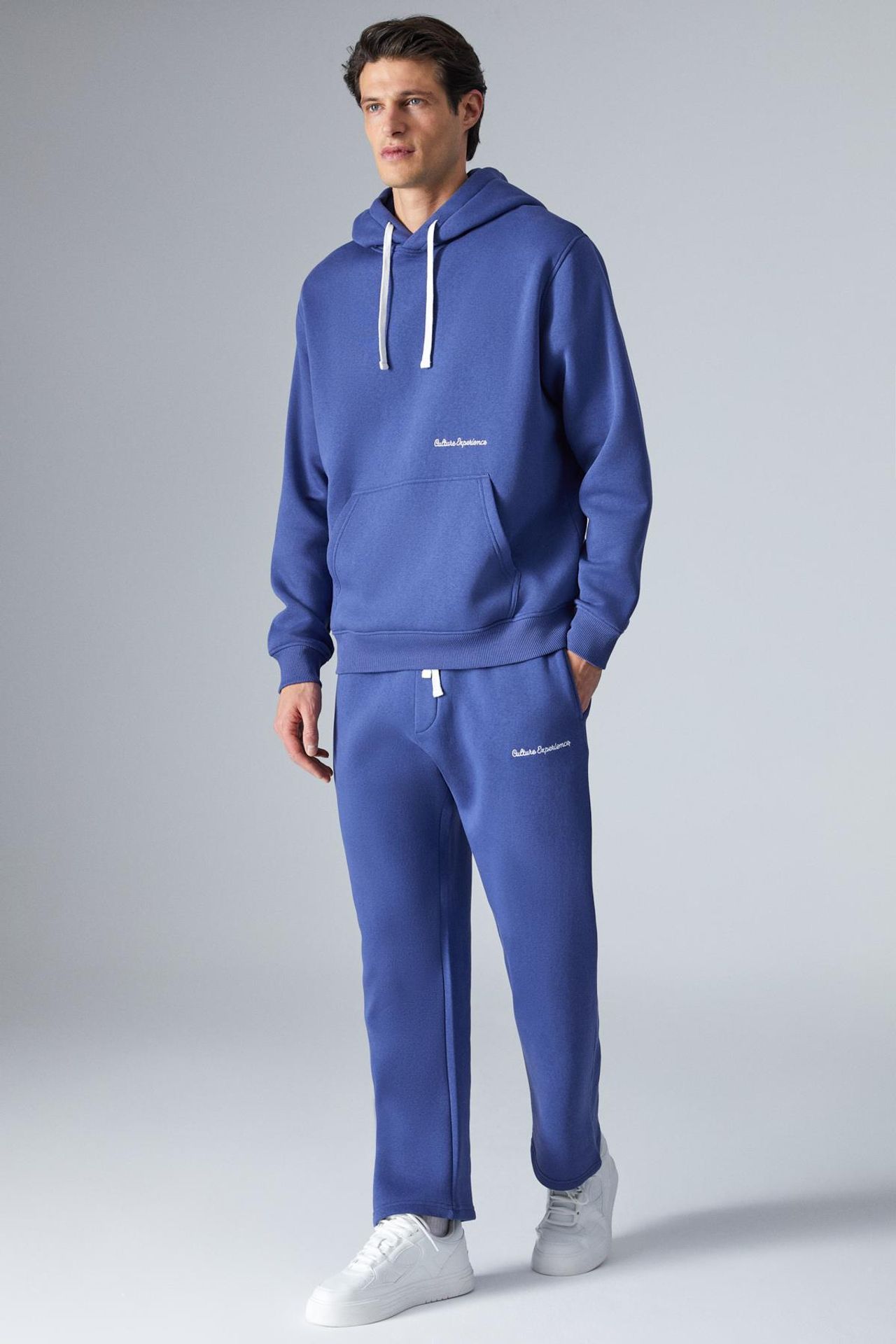 GRIMELANGE Düz Paça Bağcıklı Jogger 1