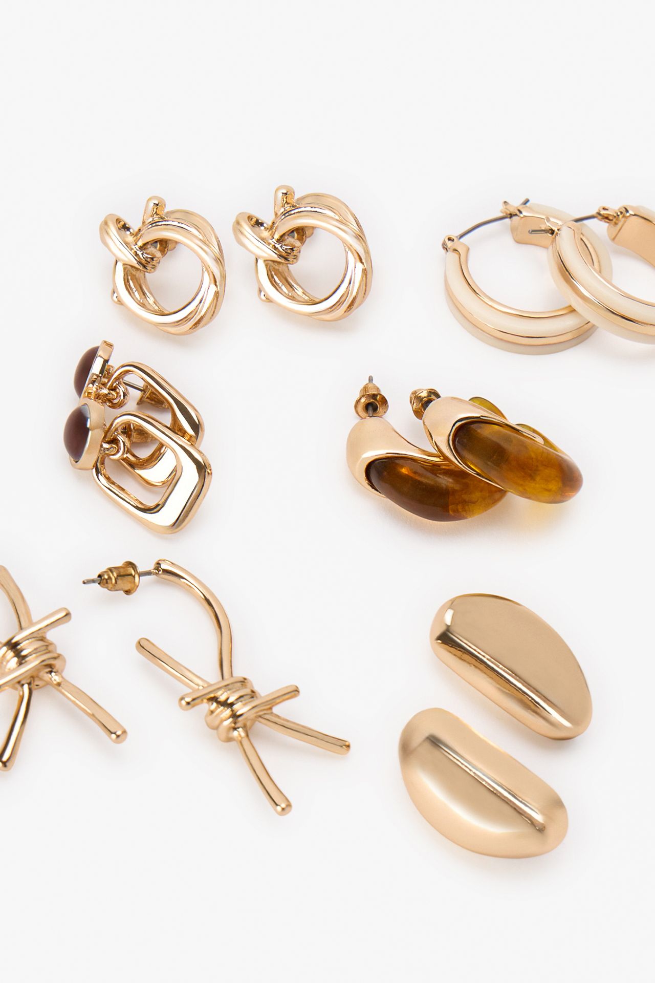 PENTI Valerie Earring Set 3