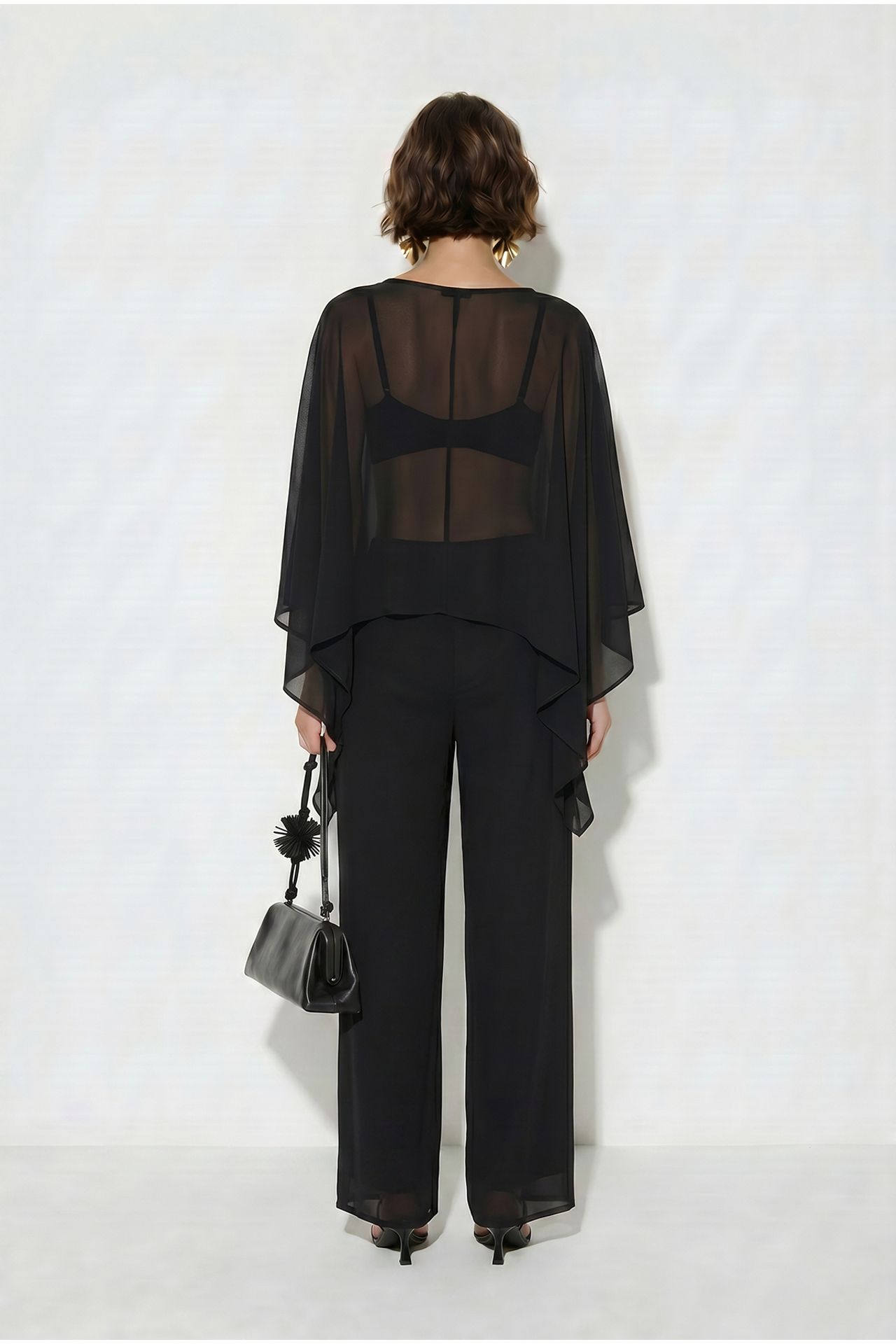LUCCI Cotton Two-Piece Coord 5