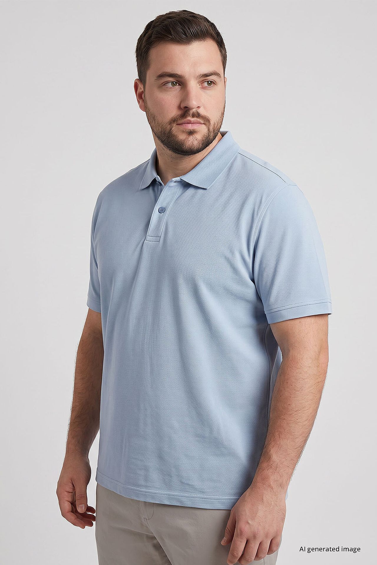 TOMMY Men's Cotton-Blend T-Shirt 4