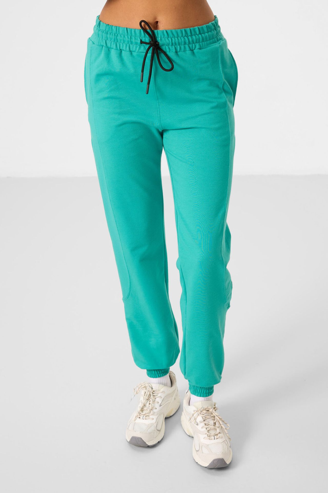 TOMMY Oversized Fleece Sweatshirt And Pants Set 3