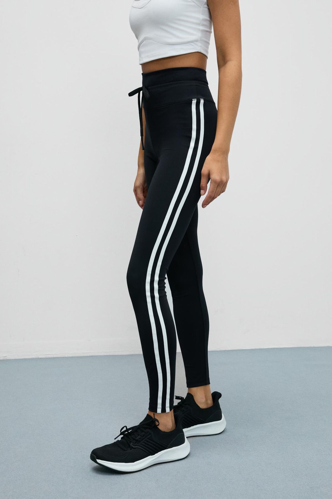 GRIMELANGE High Waist Skinny Leggings 4