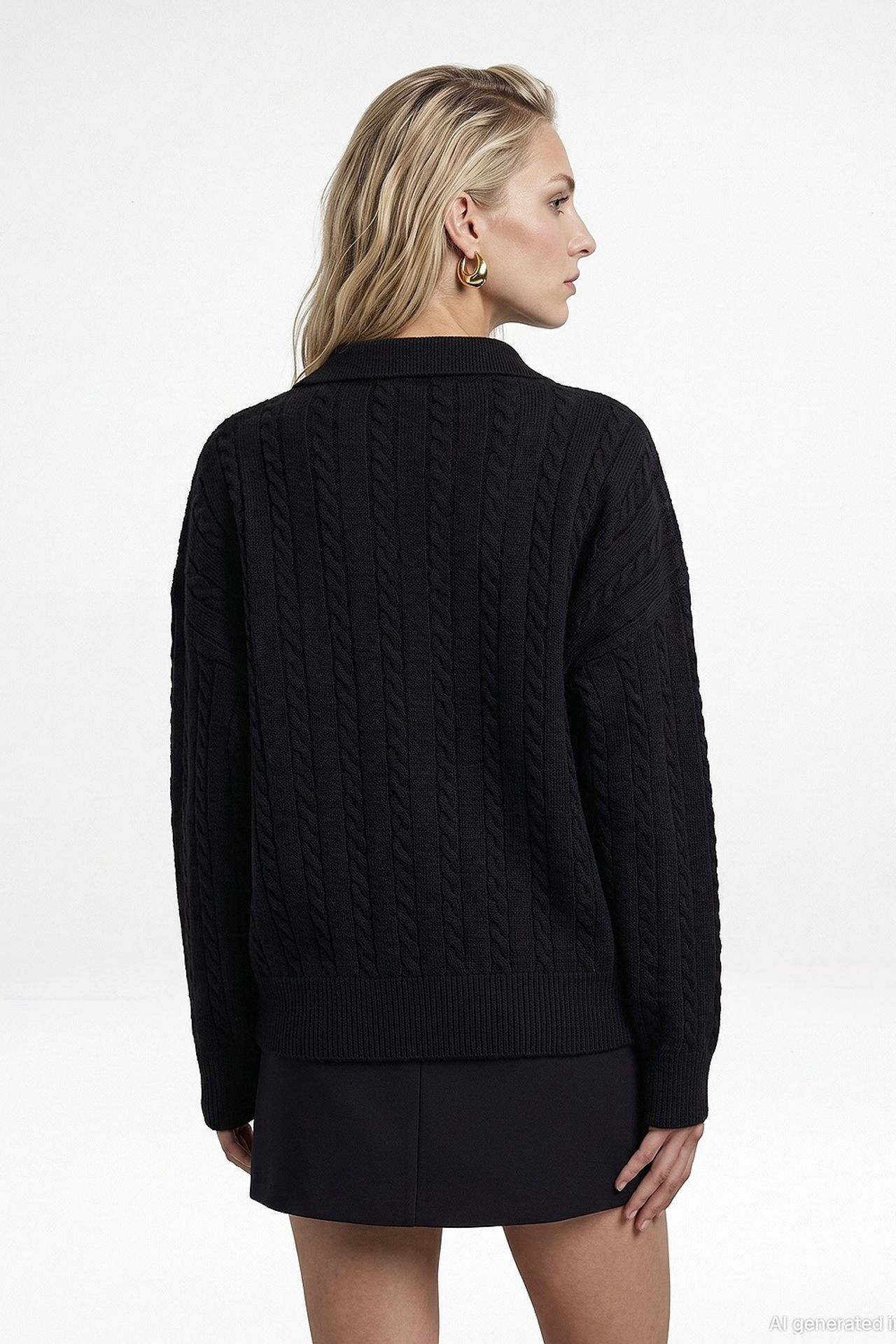 DILVIN Women's Sweater 2