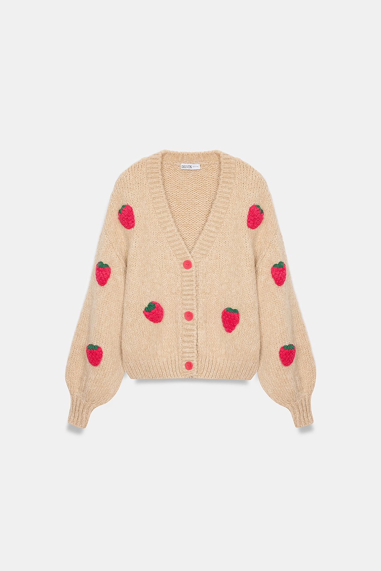 DILVIN Women's Cardigan 5