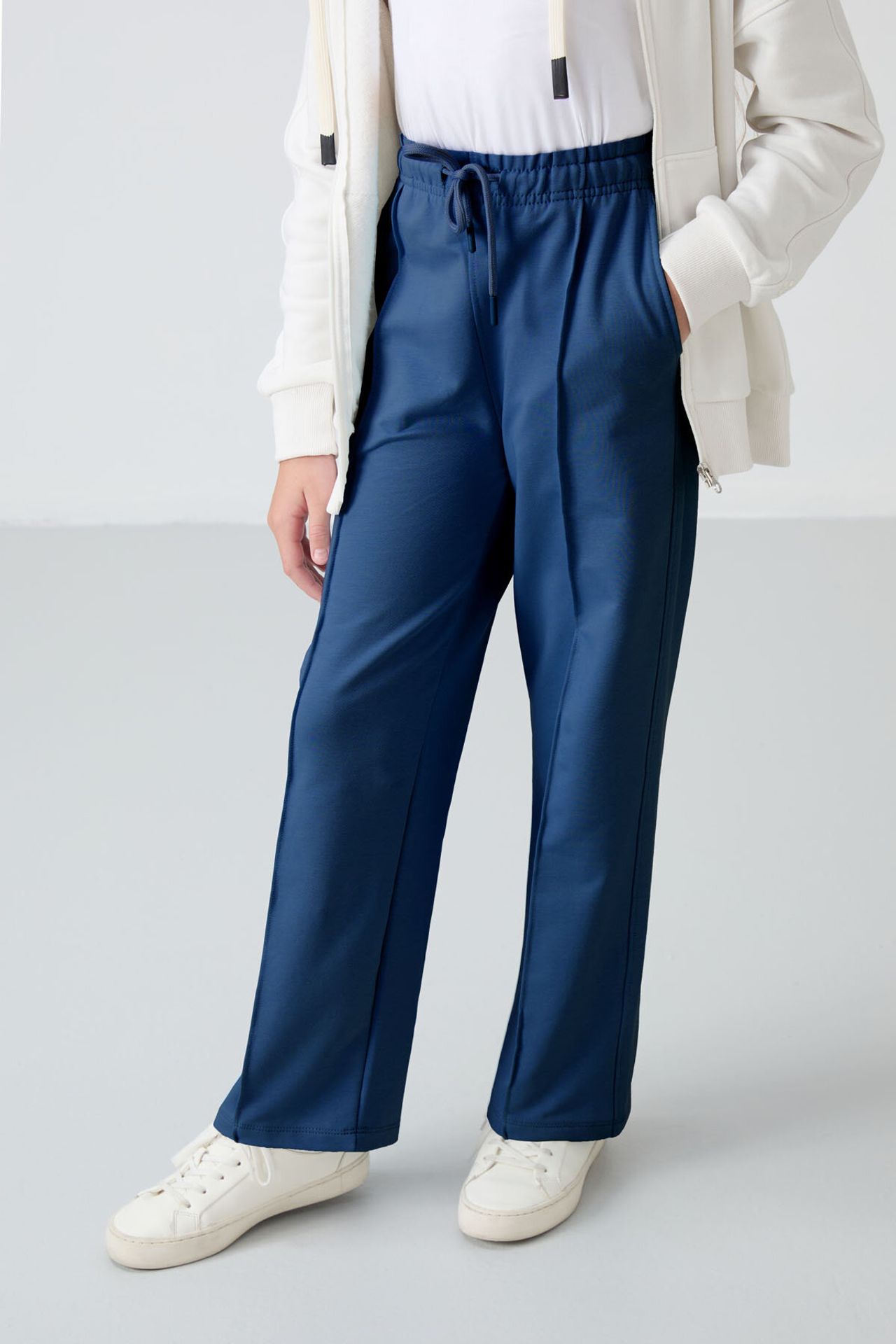 TOMMY Youth Cotton Blend Pants 4