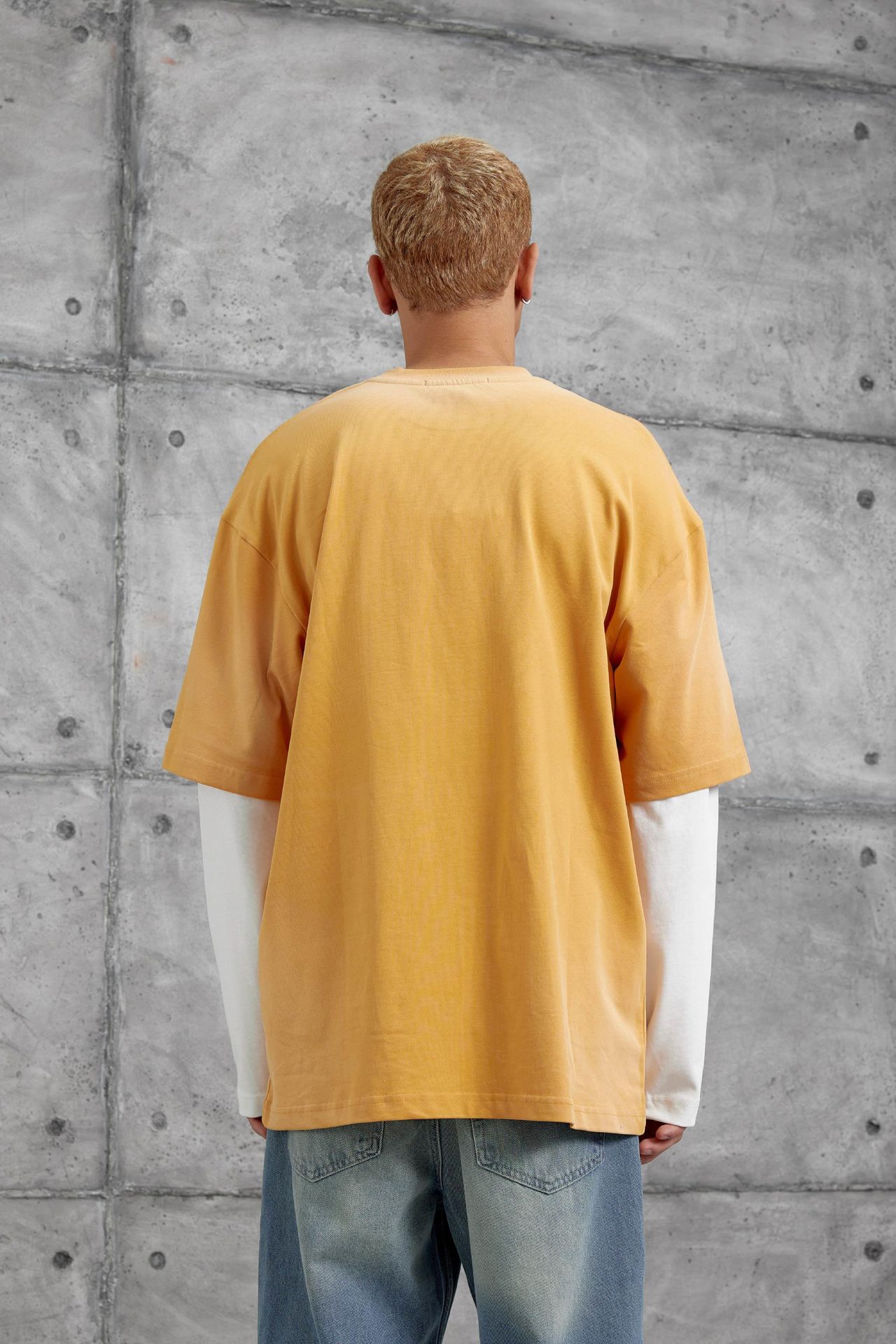NOMARC Rahat Bisiklet Yaka Sweatshirt 3