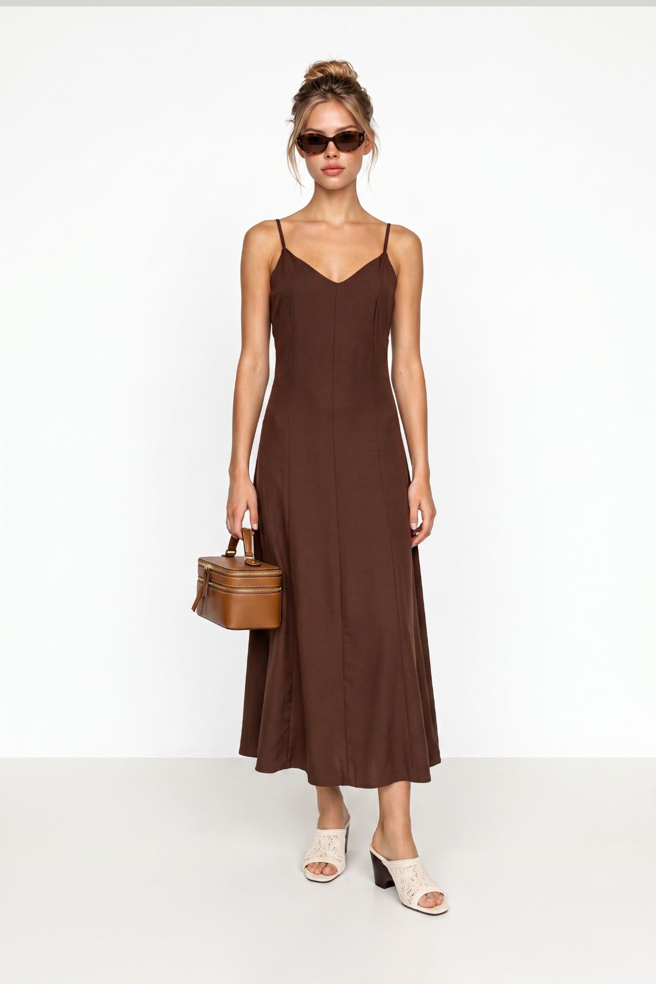 ISTANBUL Cotton Maxi Dress 2