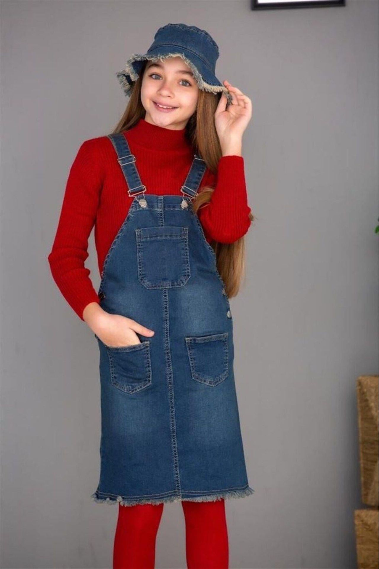 HİLAL AKINCI KİDS Youth Jumpsuit 1