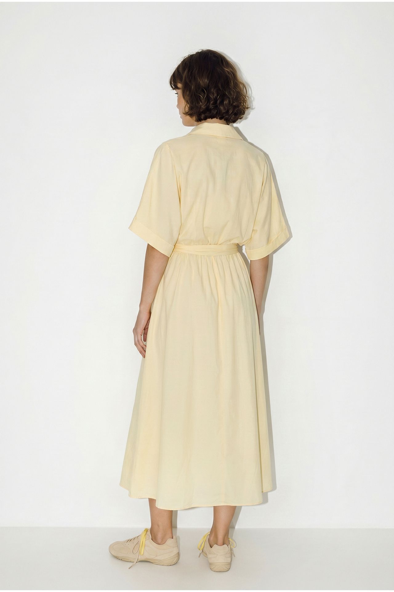 LUCCI Women's Midi Dress 5