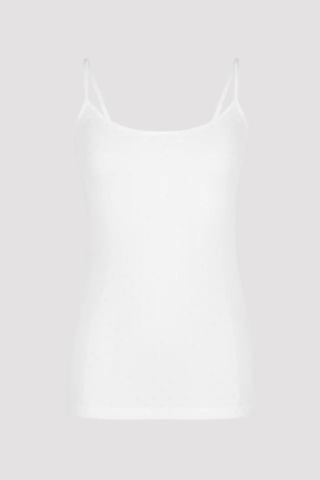 PENTI Women's Thin Strap Tank Top