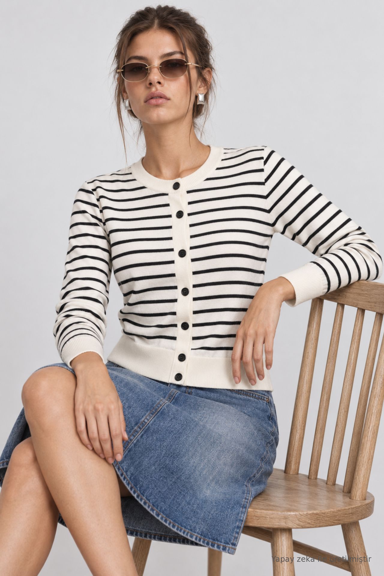 ISTANBUL Women's Cardigan 2