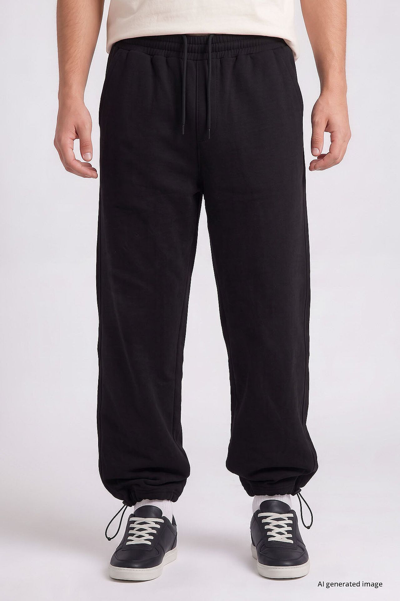 TOMMY Men's Cotton Blend Sweatpants 3