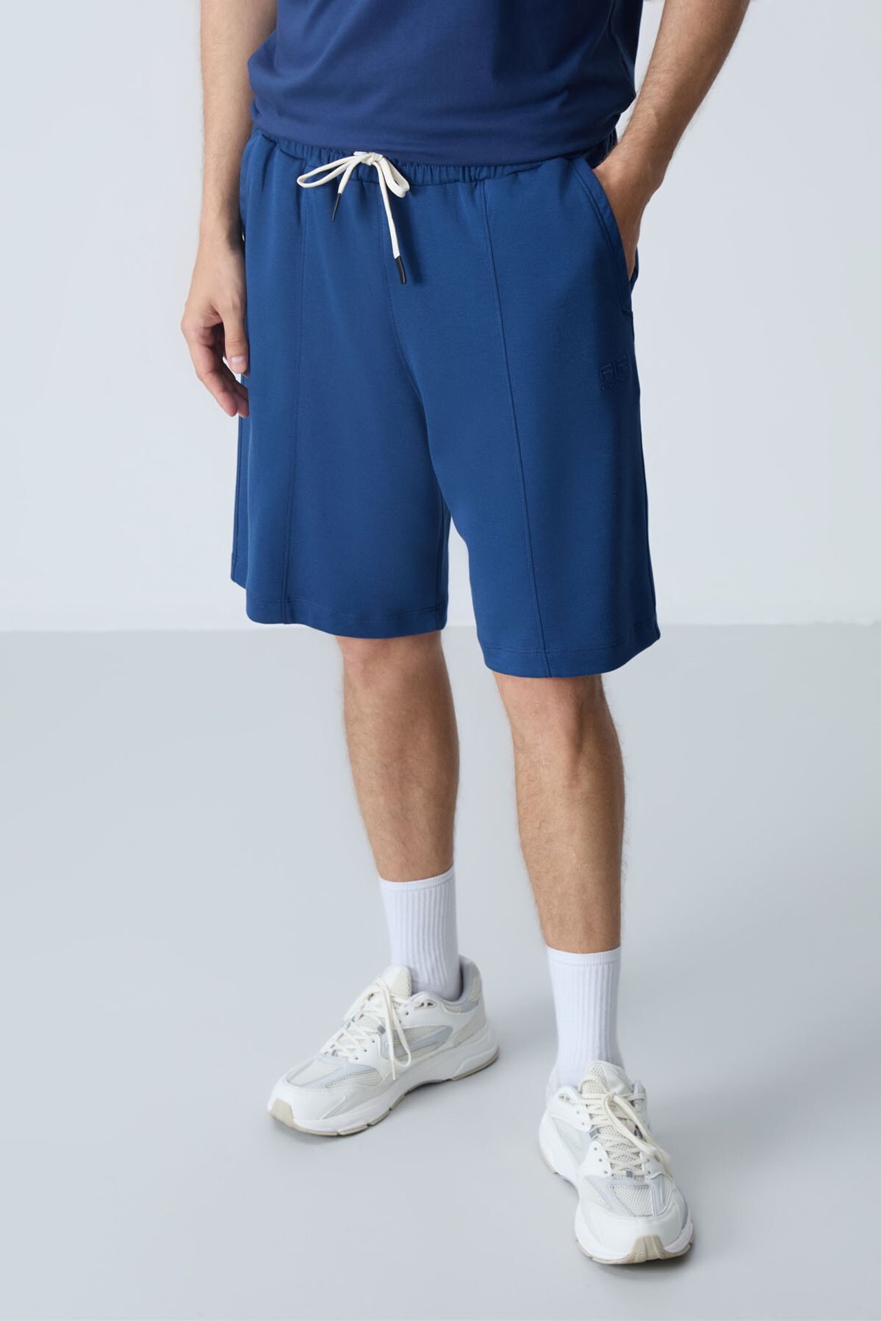 TOMMY Men's Cotton-blend Sweat Shorts 3