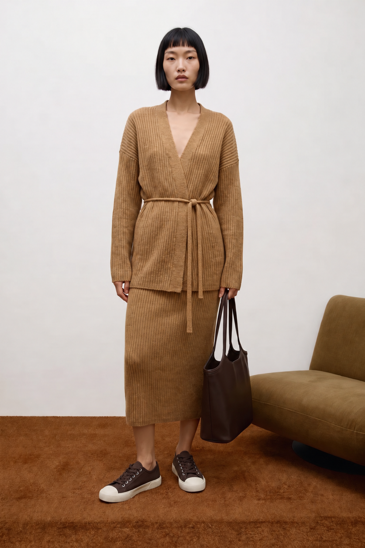 MY FASHION Örme Takım 3