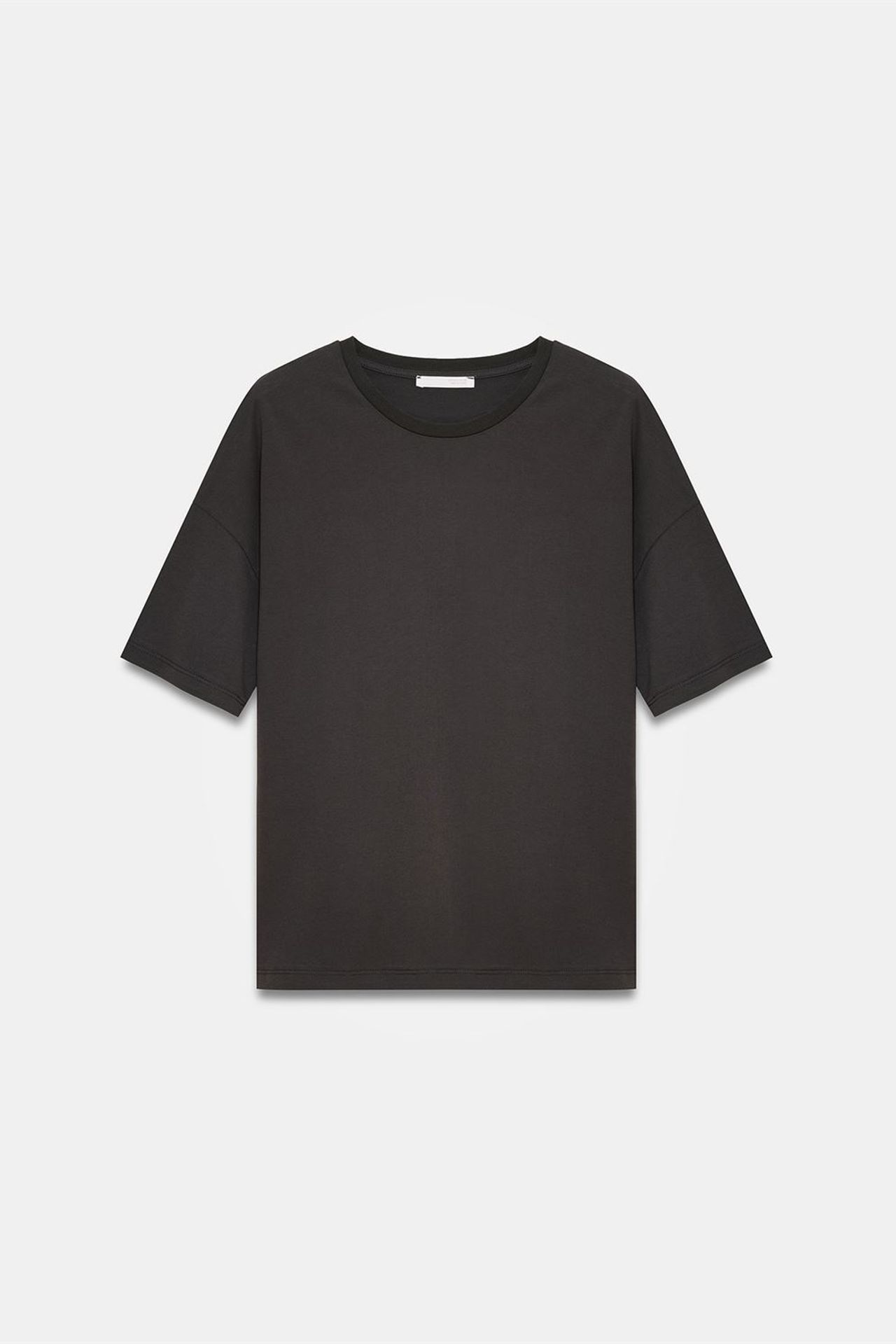 DILVIN Women's Cotton Crew Neck T-Shirt 5
