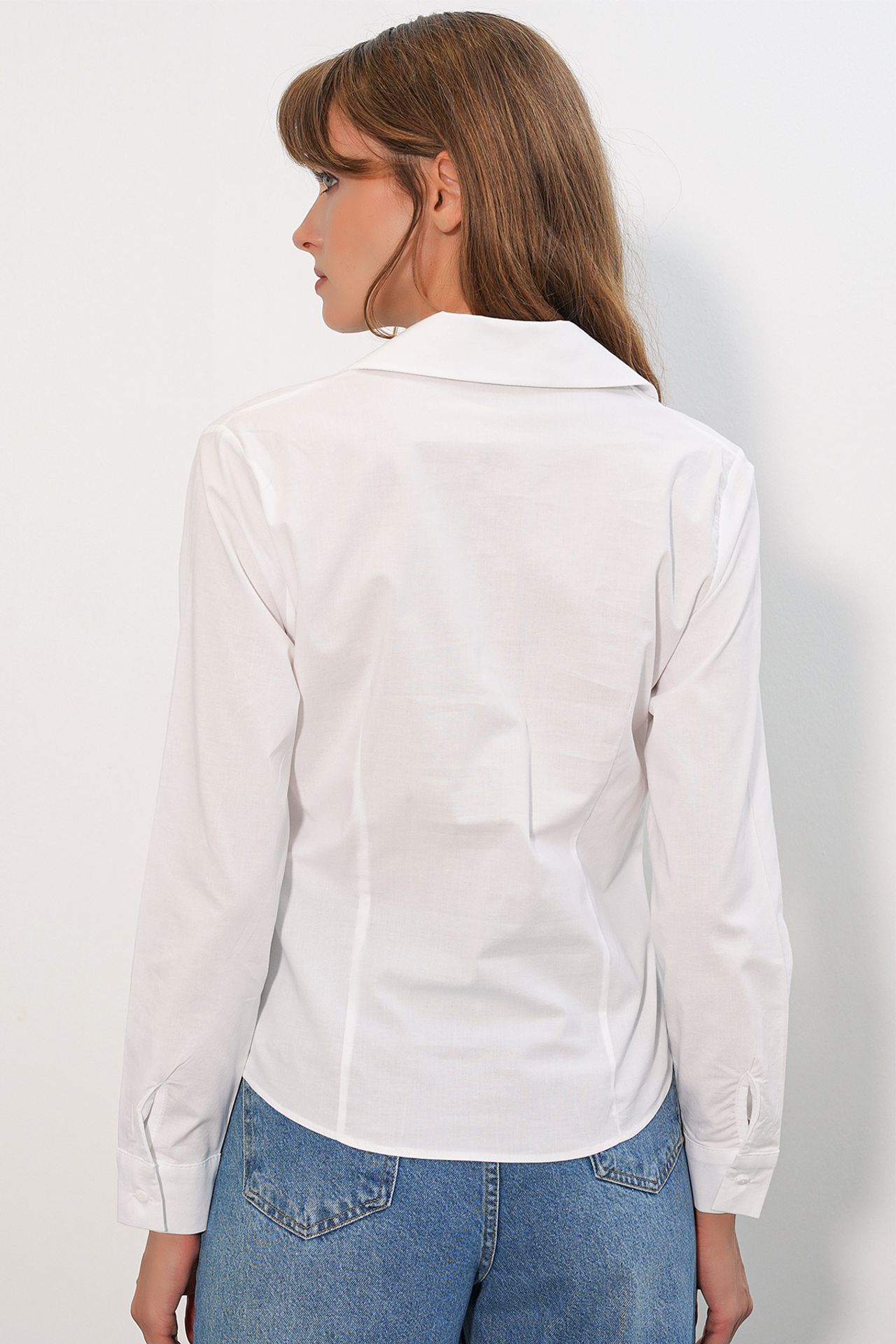 BDART Women's Cotton Blend Shirt 6