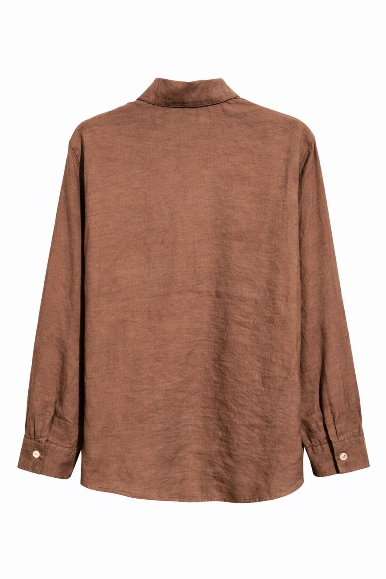 Mixray Relaxed Fit Shirt with Pocket 2