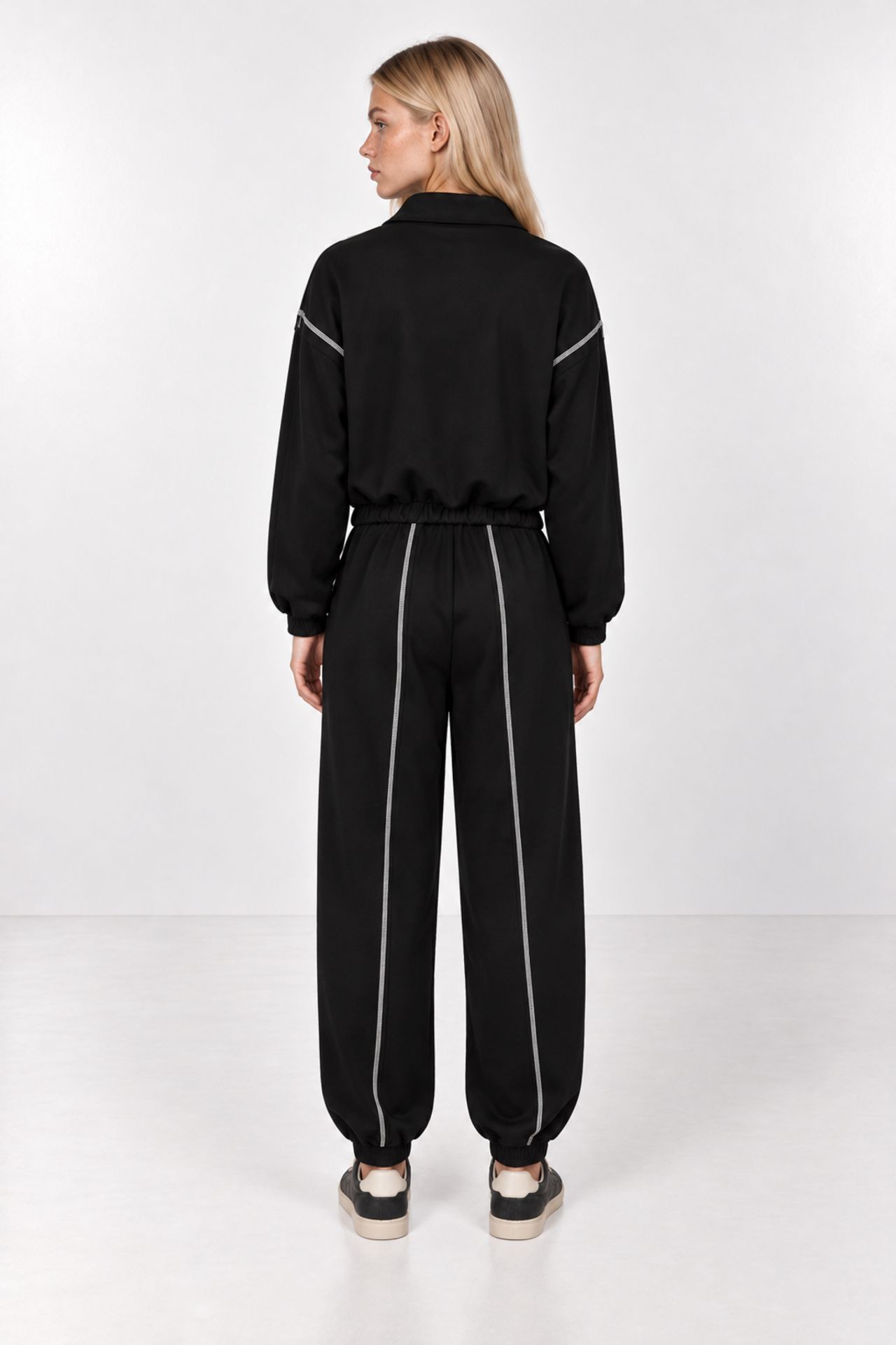 ISTANBUL Women's Two-Piece Coord Set 8