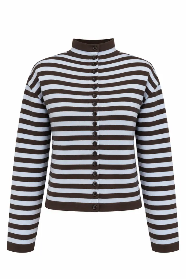 MIXRAY Women's Knit Sweater