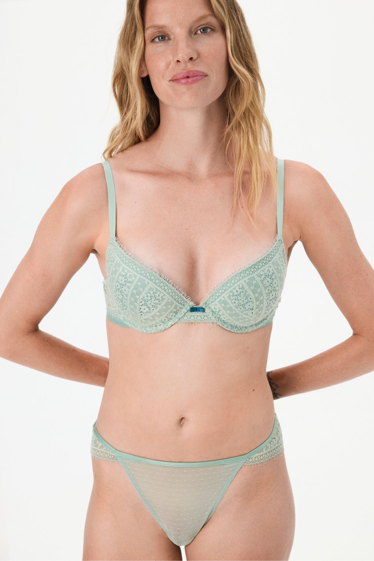 PENTI Velora Push Up Bra 1