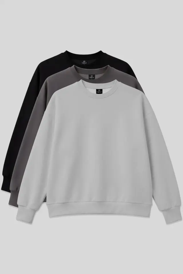 TOMMY Women’s Cotton Blend Sweatshirt