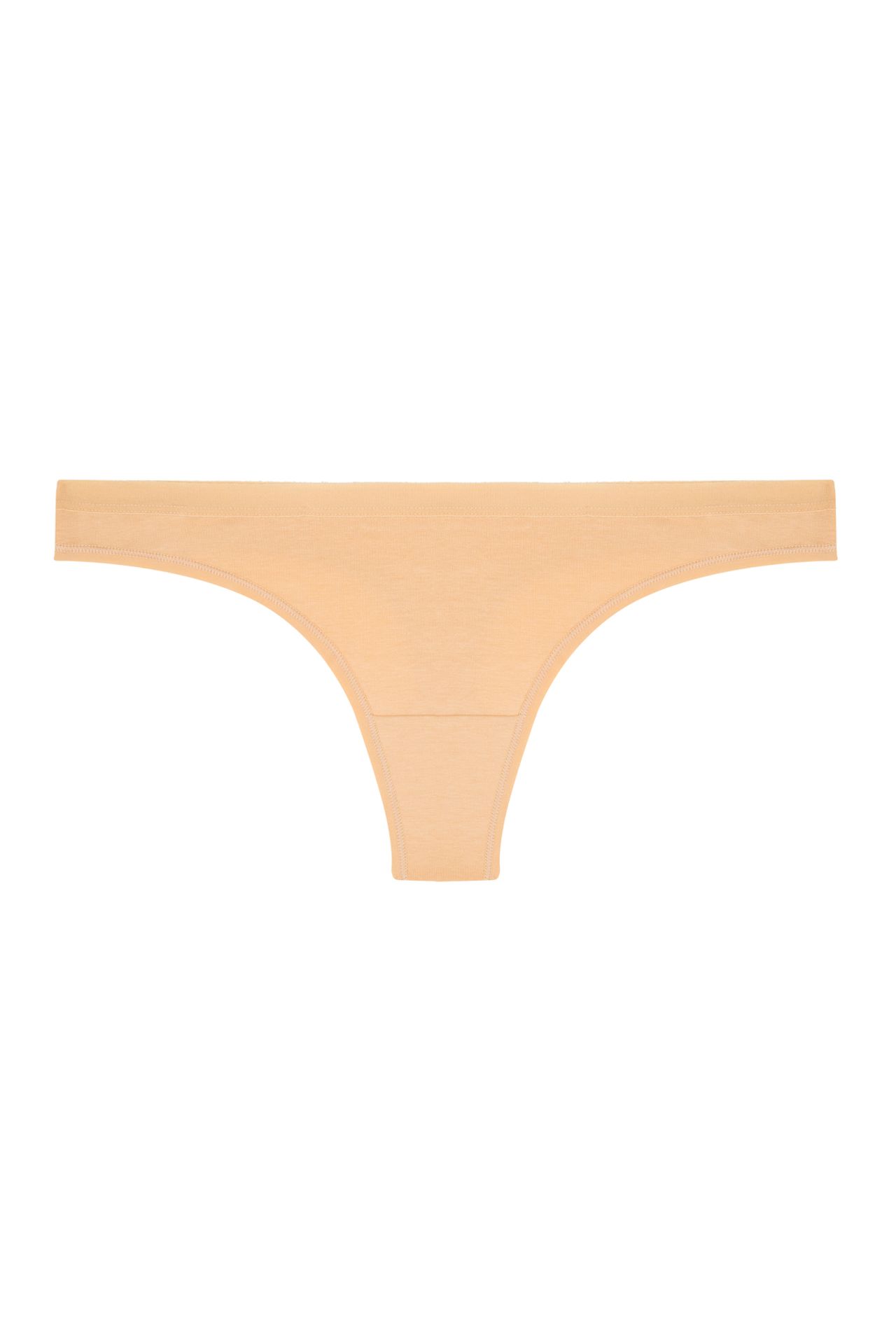 PENTI Fresh Basic Cotton Thong Briefs