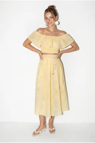 Yellow