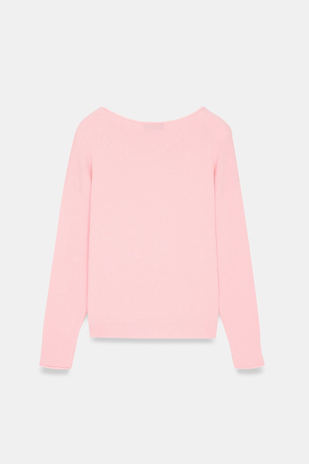 DILVIN Women's Knit Sweater 6