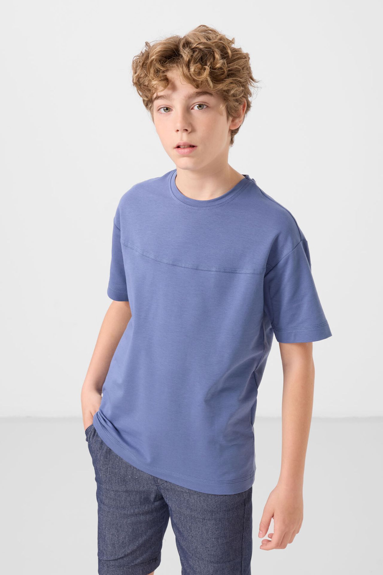 TOMMY Youth Two-Piece Coord Set 5