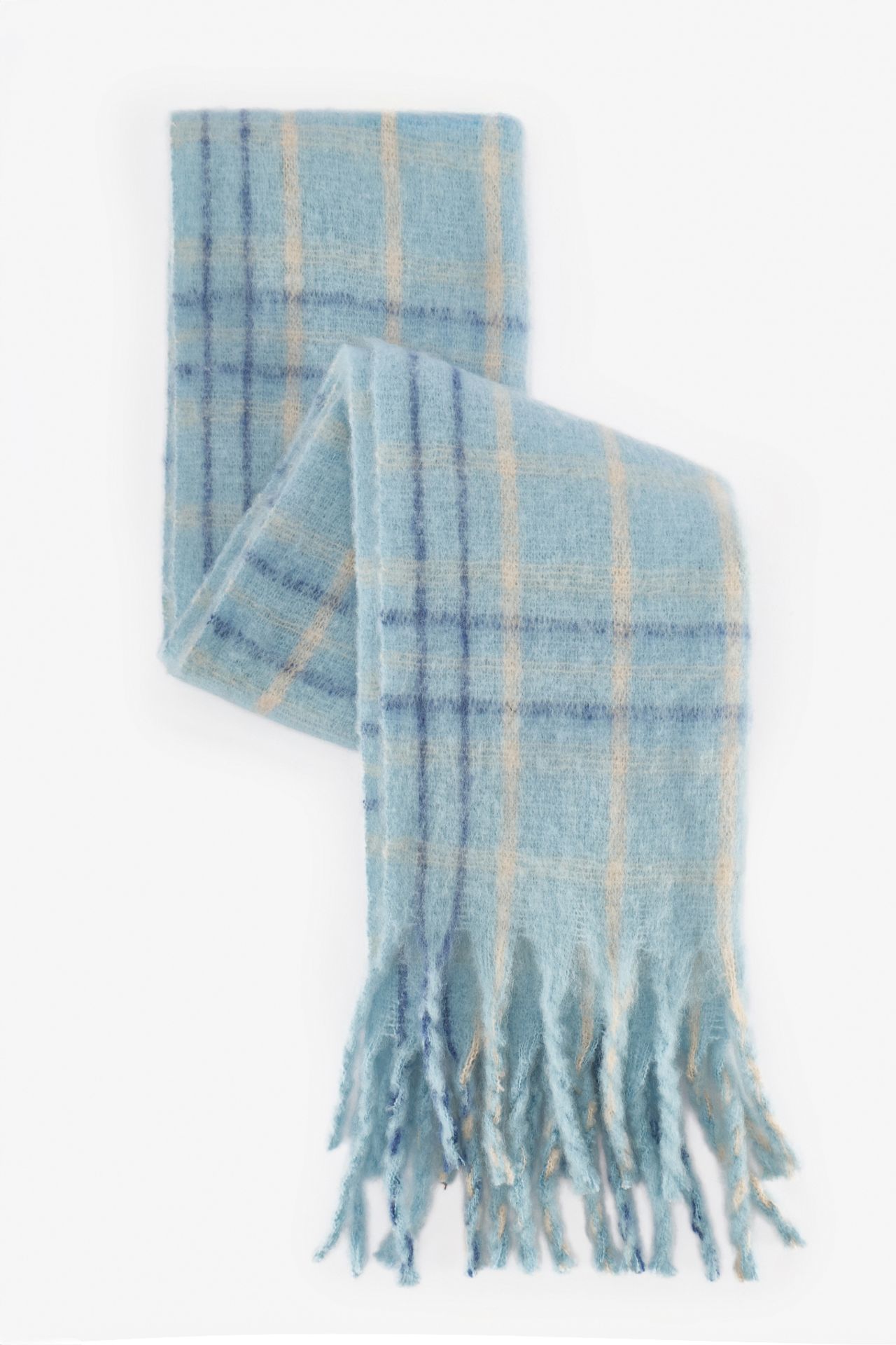 PENTI Clara Striped Scarf 2