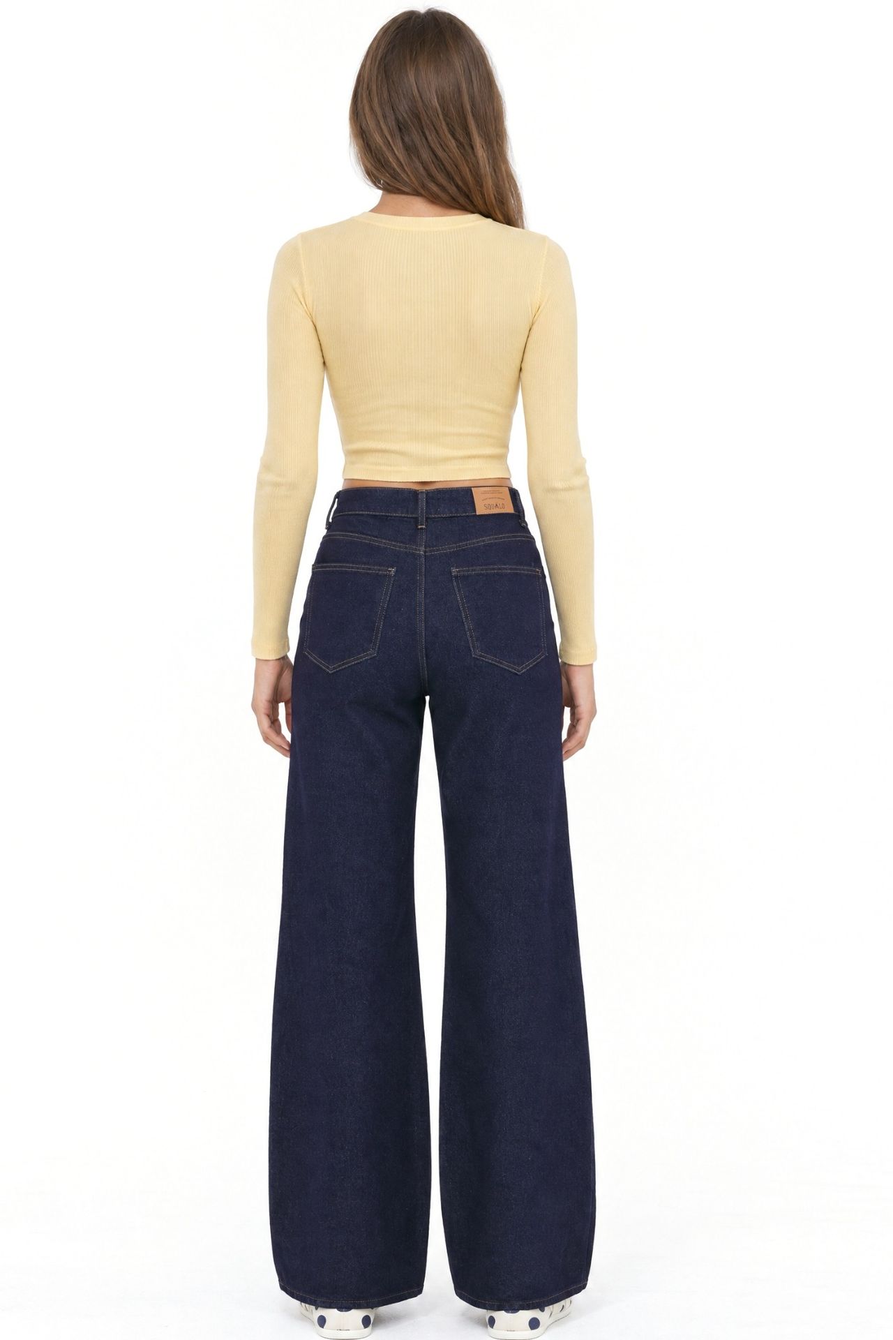 SQUALO Women's Cotton Pants 3