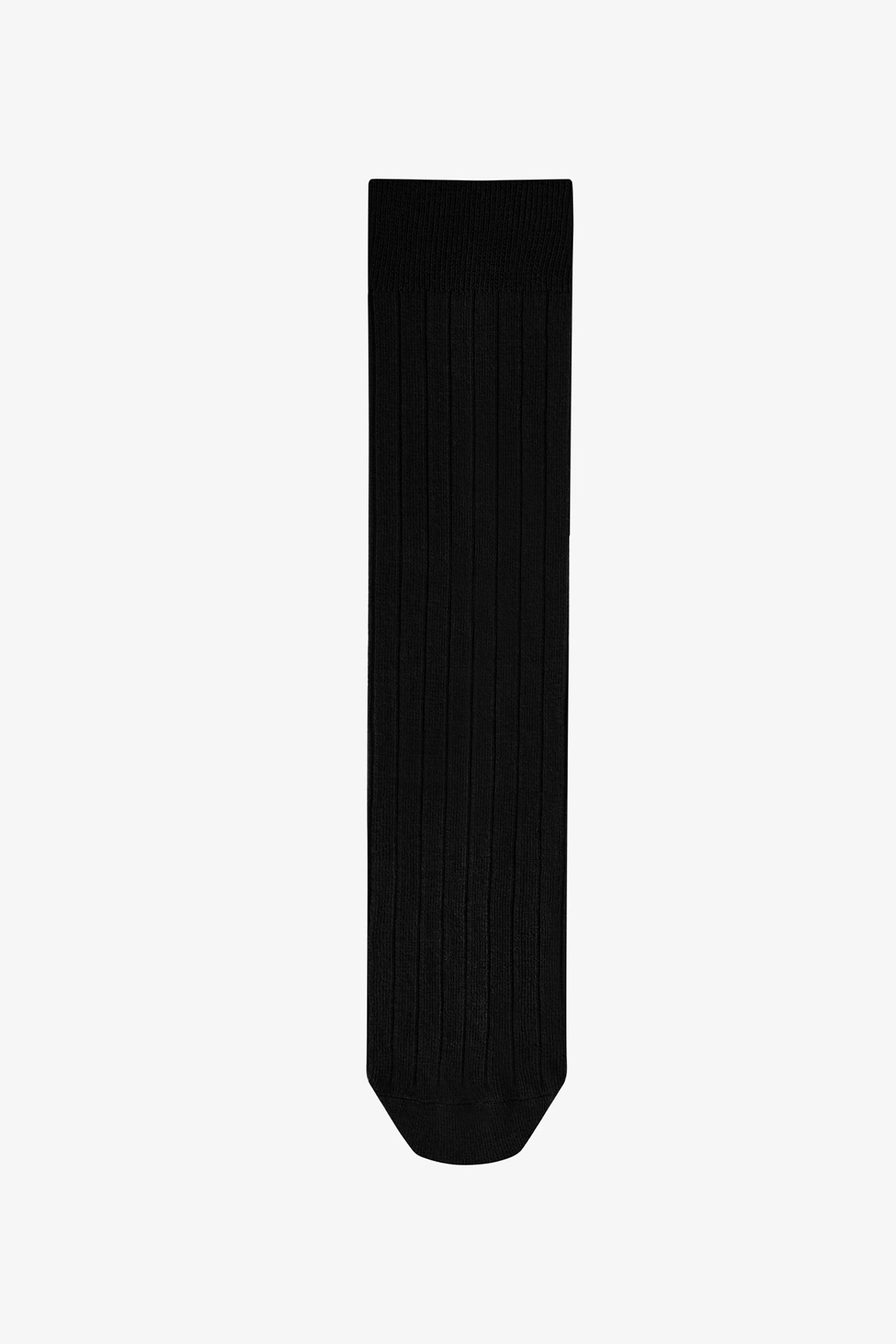PENTI Cool Ribbed Jacquard 2-Pack Crew Socks 2
