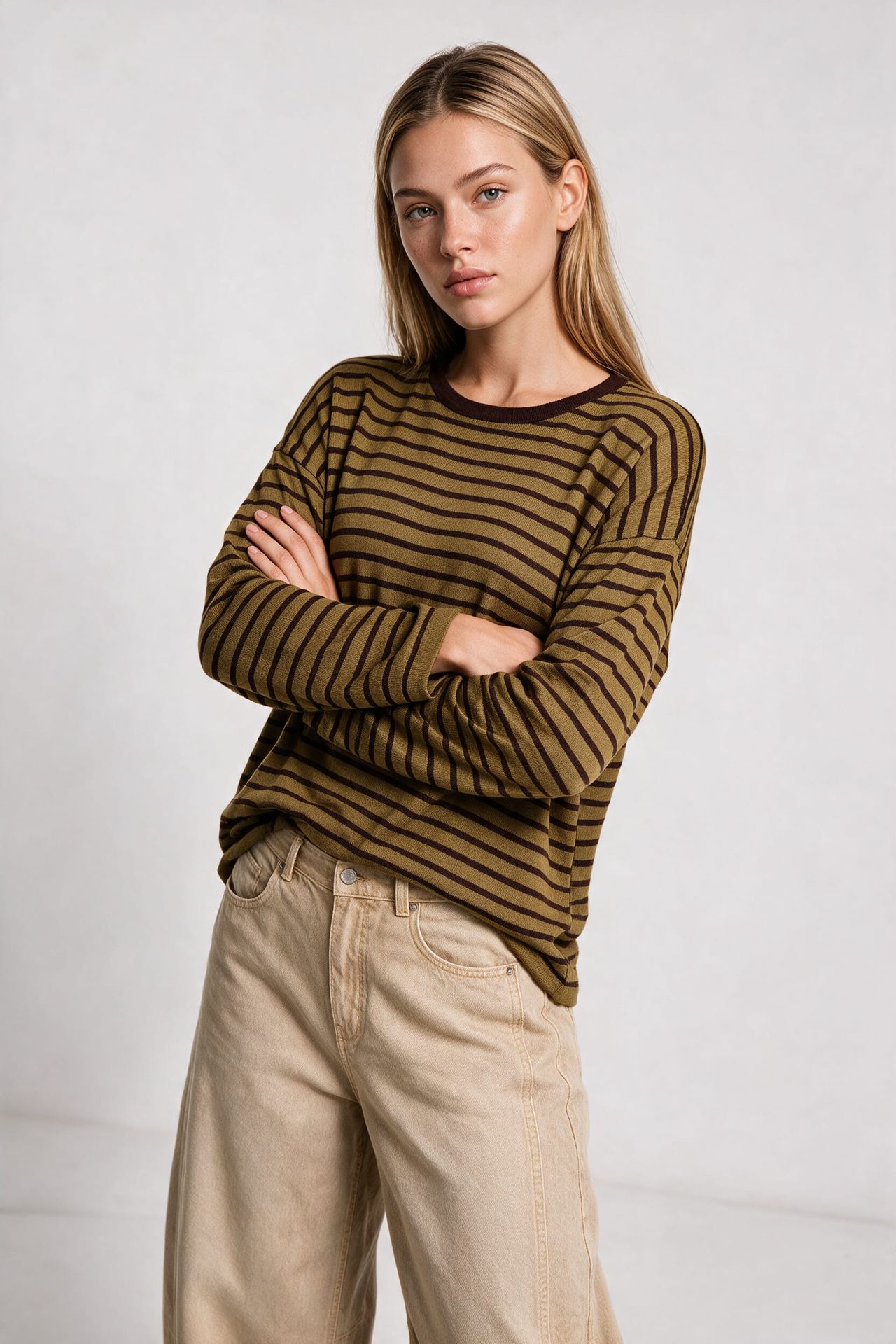 ISTANBUL Women's Knit Sweater 3