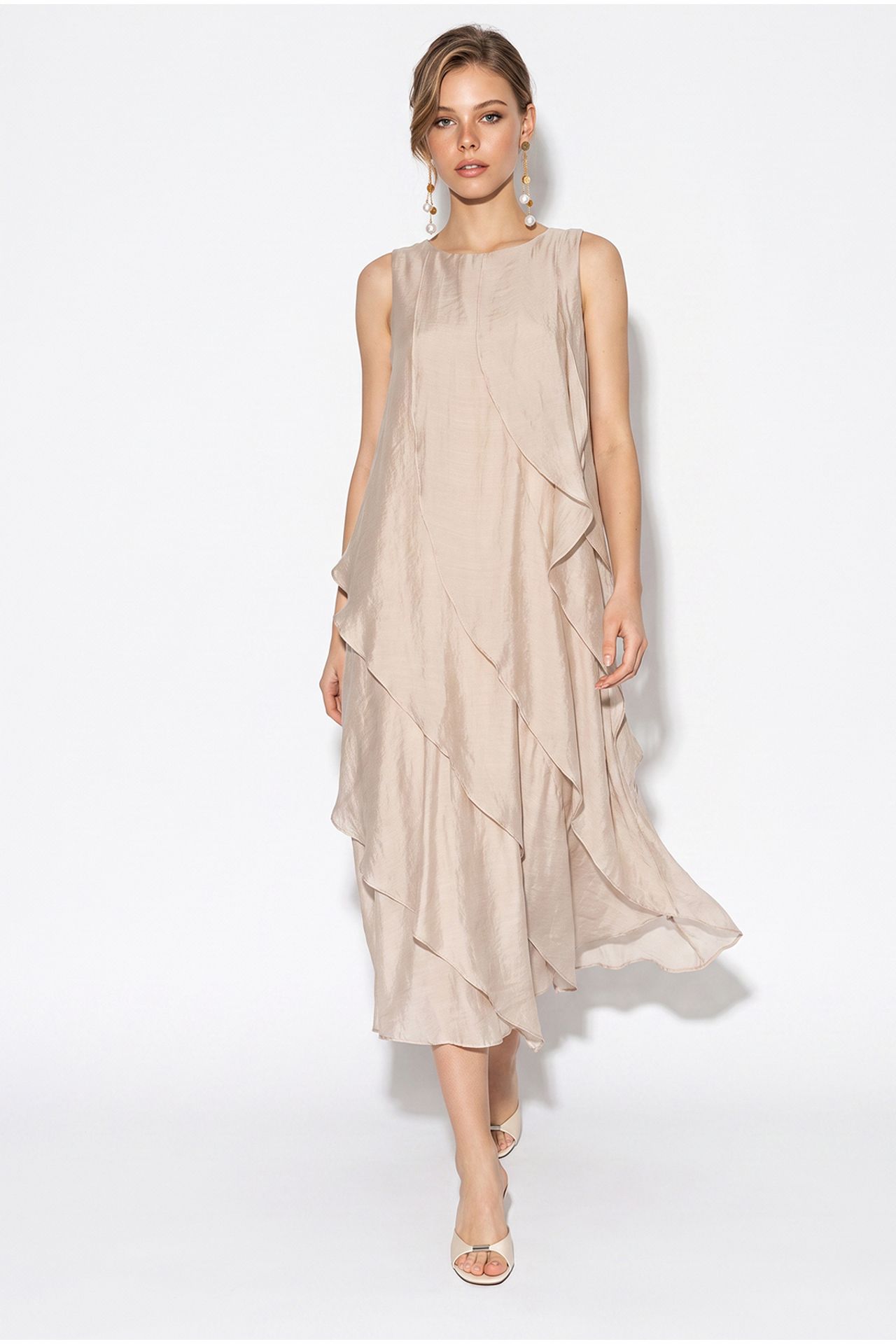 LUCCI Midi Dress 4