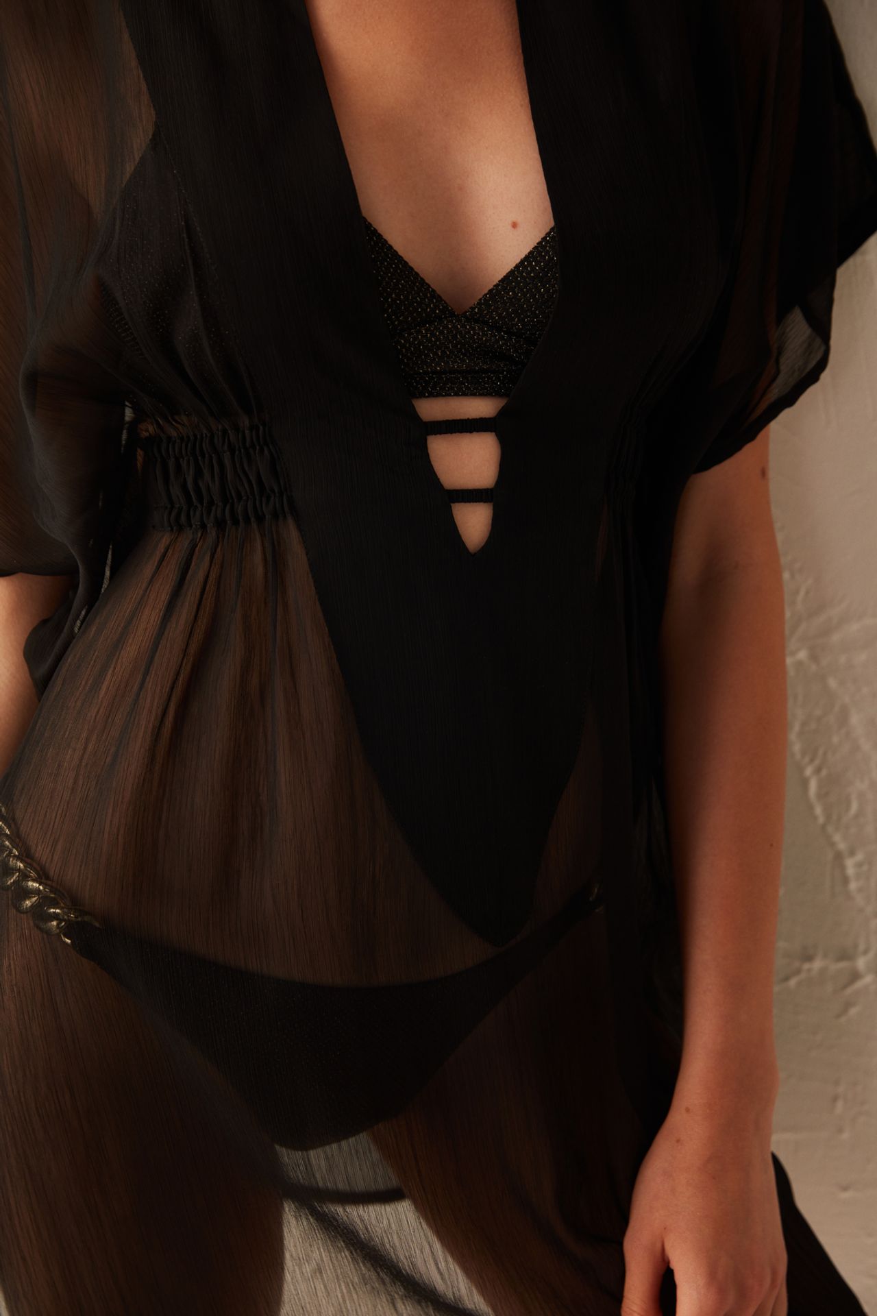 PENTI Basic Kaftan