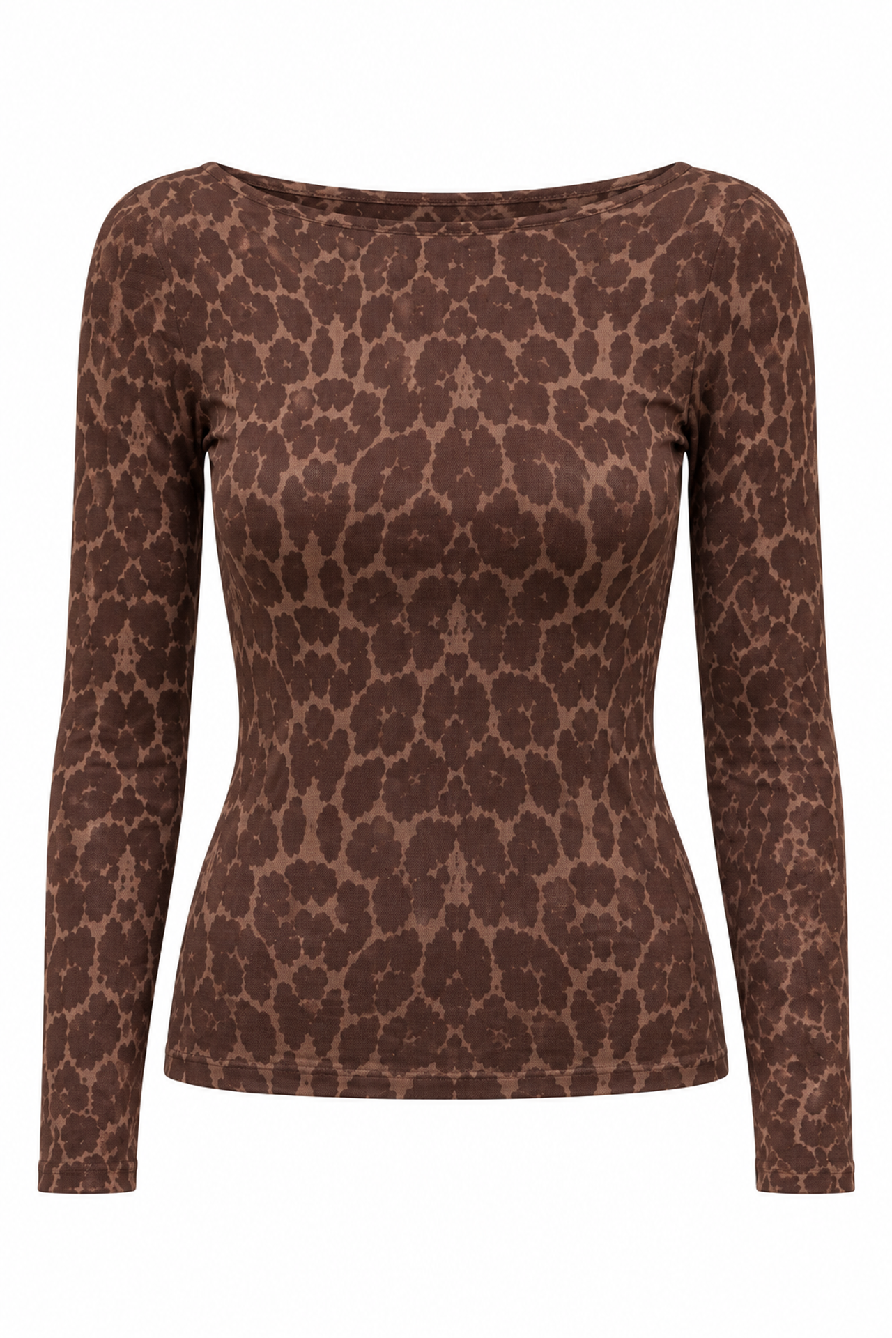 MIXRAY Simple Blouse 3