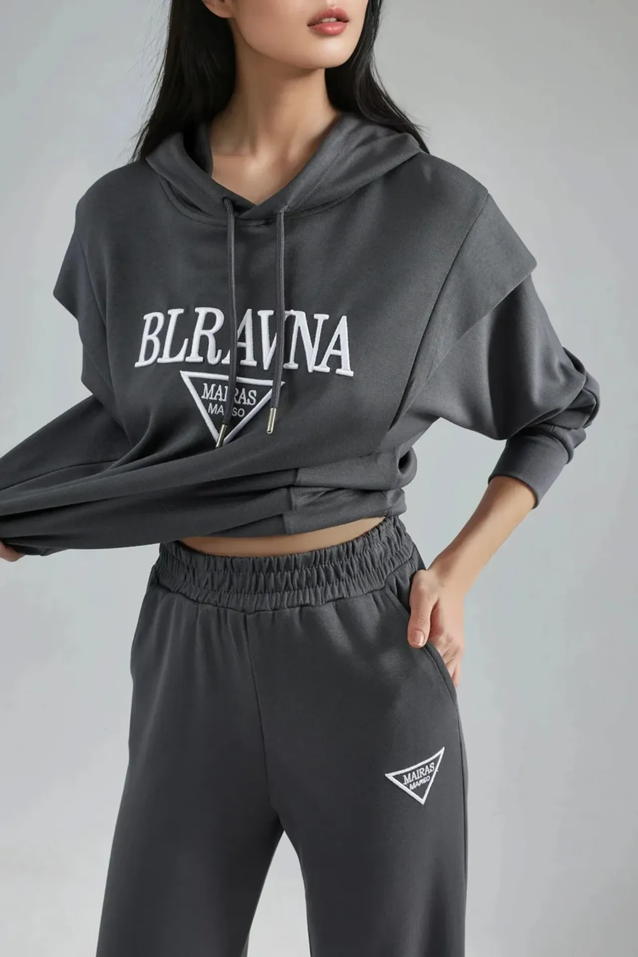 BERSAN Two-Piece Coord Set 4