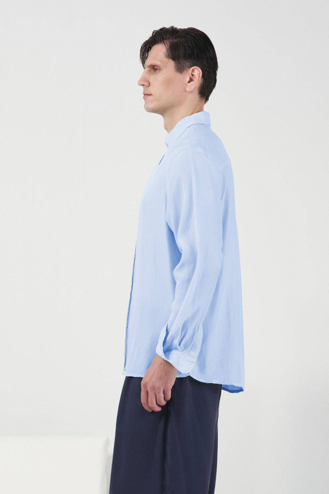 GIESTO Regular Fit Button-Up Poplin Shirt 2